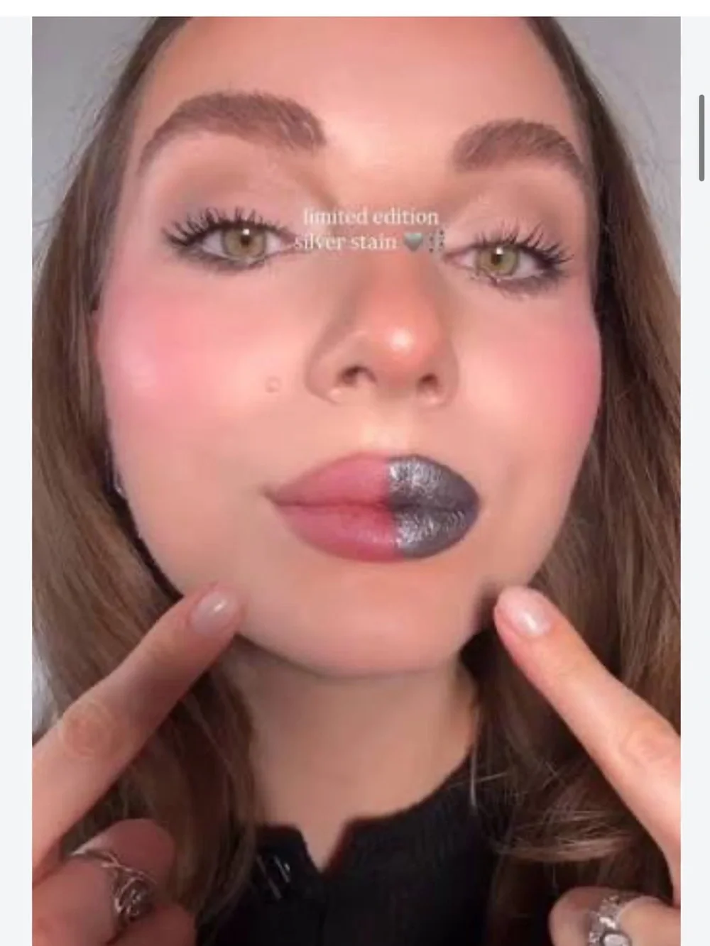 Wonderskin All-Day Lip Stain — Limited Edition Whimsical shade